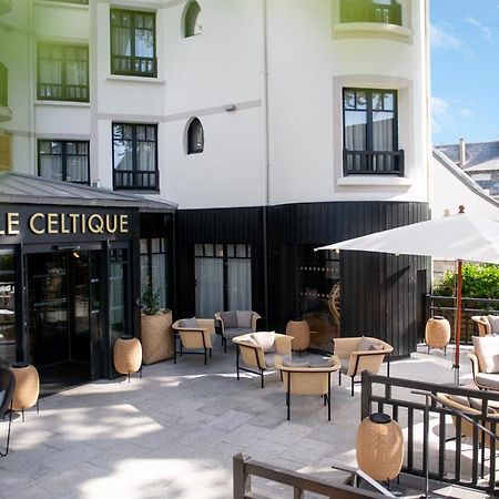 Hotel Le Celtique & Spa Carnac Exterior foto